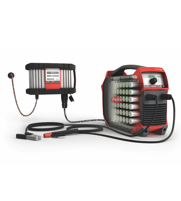 Precision Gear for Master Welders
